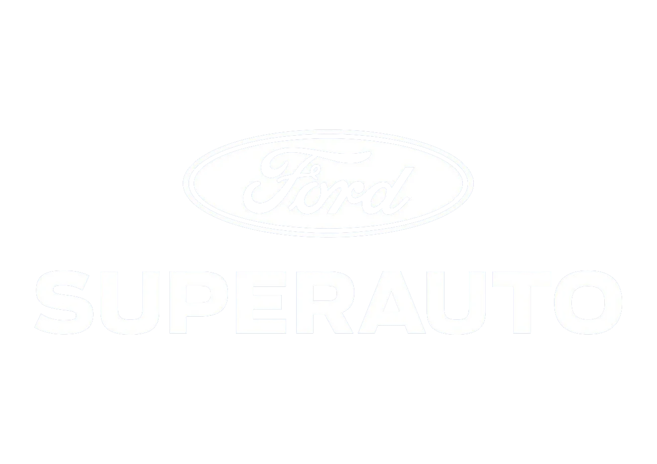 Logo Superauto Ford